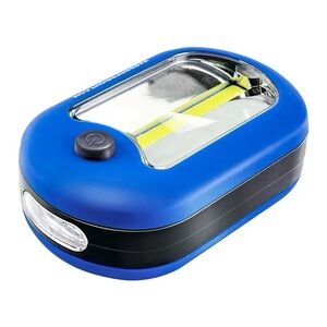 144 Lumen Ultrabright Portable LED Work Light Flashlight